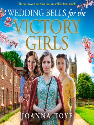 cover image of Wedding Bells for the Victory Girls